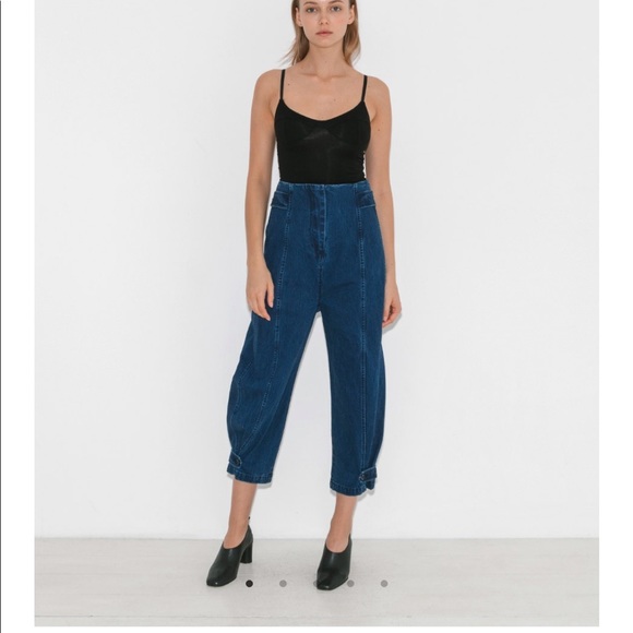 Caron Callahan Denim - Caron Callahan Moses Denim Jeans Pants XS